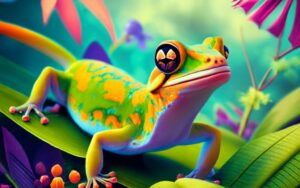 Vibrant Hawaiian Gecko Colors: Discover the Rainbow Spectrum
