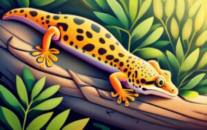 What is the Average Lifespan of a Leopard Gecko?