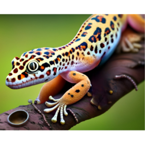 How to Sex a Leopard Gecko?