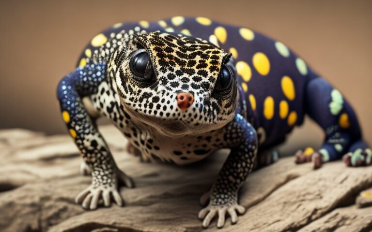 Are Black Leopard Geckos Rare?