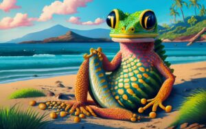 Do Hawaiian Geckos Have Diseases?  Unveiling the Truth