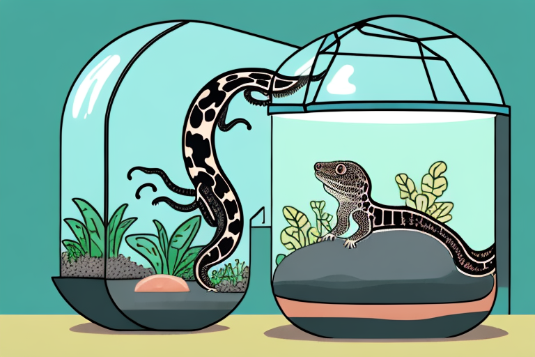 How do I Care for a Black Leopard Gecko? A Step-by-Step Guide
