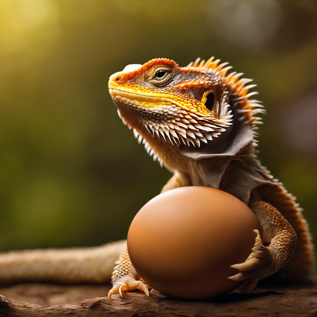 How To Take Care Of Bearded Dragon Eggs: Expert Guidance