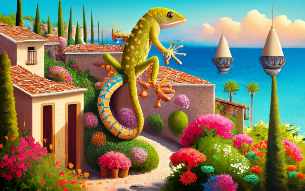 Do Mediterranean House Geckos Make Good Pets?