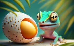 When Do Mediterranean House Geckos Lay Eggs? Find Out Here!